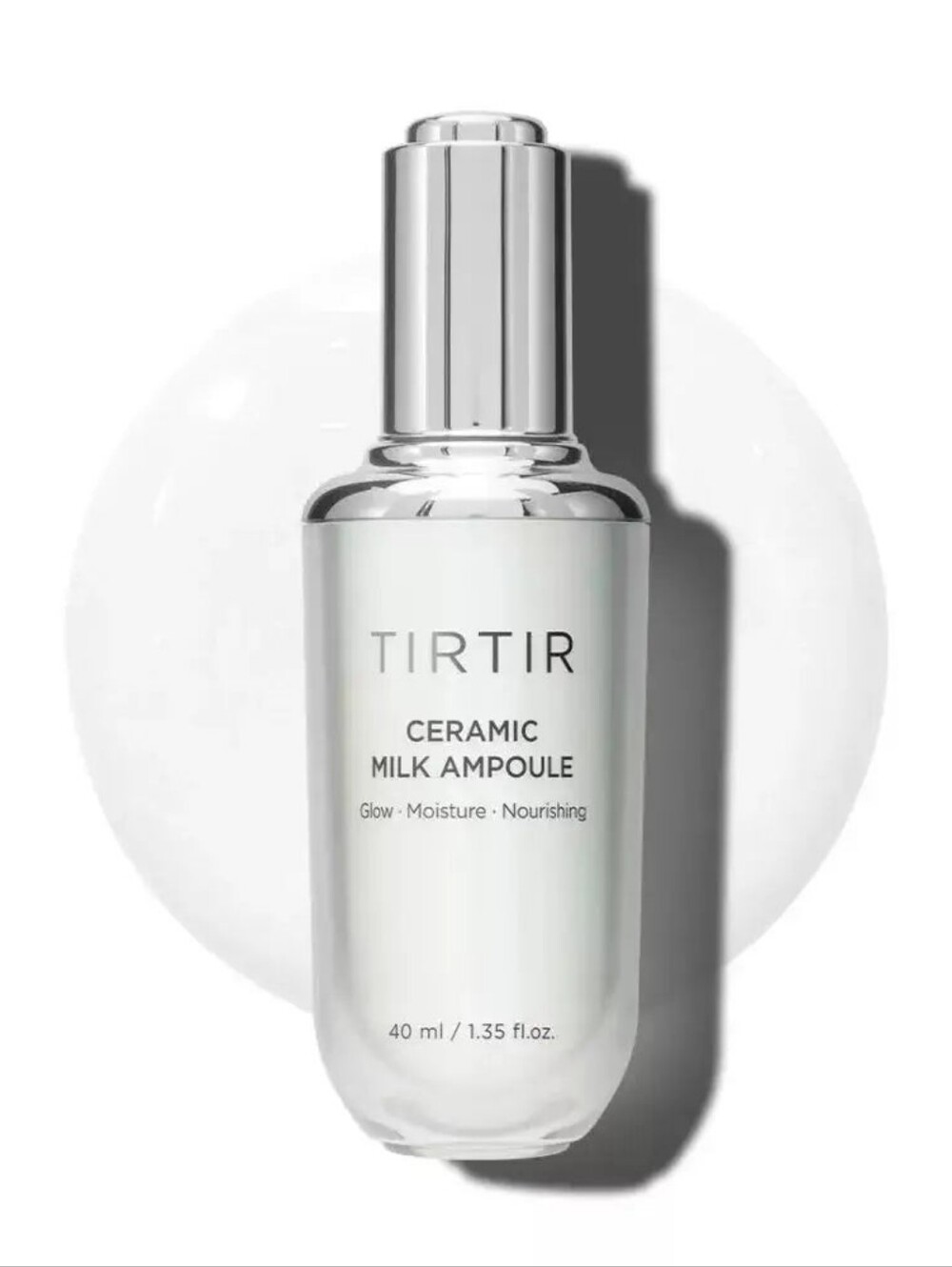 TIRTIR | NEW IN BOX | CERAMIC MILK AMPOULE 40ML